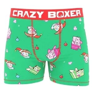 Crazy Boxer Briefs, Nickelodeon Fairly Odd Parents